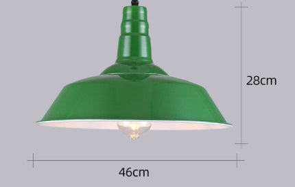 American Industrial Style Chandelier Creative Personality