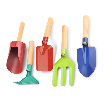 Spring Garden Planting And Flower Raising Tools For Children
