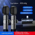 Microphone One For Two Apple