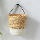 Whitecattail hanging basket / S