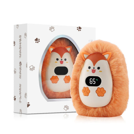 Hand Warmer Designed For Easy Carrying During Outdoor