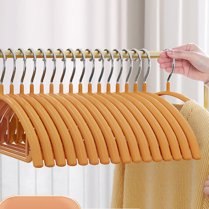 Anti-shoulder Corner Seamless Household Dipping Brace Hanging Drying Cooler Clothes Hanger Hook