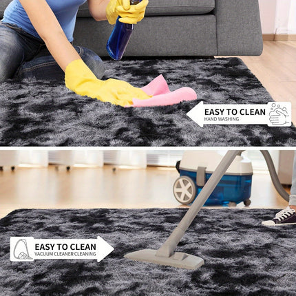 Soft Modern Indoor Large Luxury Rug For Livingroom Bedroom Dorm Room Home Decorative,