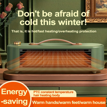 Small Household Quick-heat Silent Heater