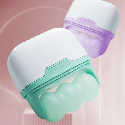Double-headed Ice Roller Massage Care Cold Therapy Device