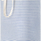 Cotton And Linen Blue Stripes / Length 40 Width 30 Height 60