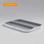 White Tray
