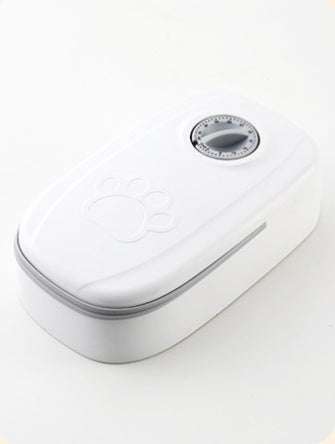 Automatic Pet Feeder Smart Food Dispenser For Cats Dogs...