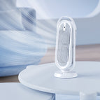 White / Plug in
