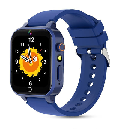 X33 Multi-language Play Music Recording Alarm Clock Game Smart Watch