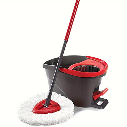 Spin Mop & Bucket System