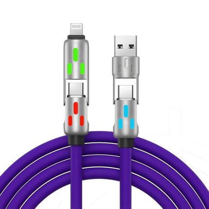 Fast Charging Cable Type-c Mobile Phone Charging Line