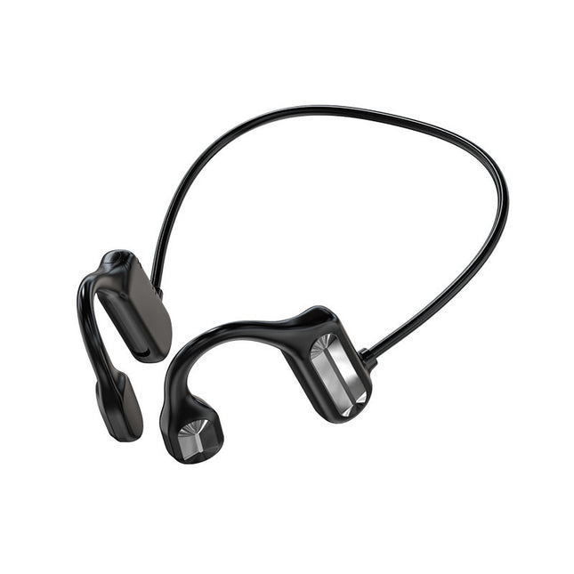 Bluetooth Headset Hanging Behind The Head Sports Music Wireless Earplugs