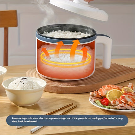 Multifunctional Intelligent Electric Pot, Convenient Steaming And Cooking Integrated Pot