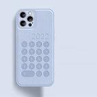 Far peak blue / iphone X/XS