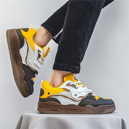 Men's All-Season Skate Sneakers