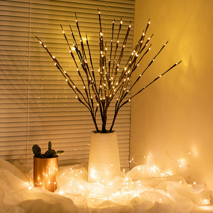 Decorative Twig Light Nordic Room Decoration Tree Lights