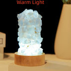 Celestite Warm Light