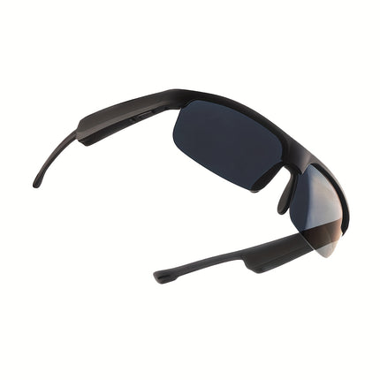 Wireless V5.3 Sunglasses Multifunctional Glasses Wireless Calls Music Playback Outdoor Sports