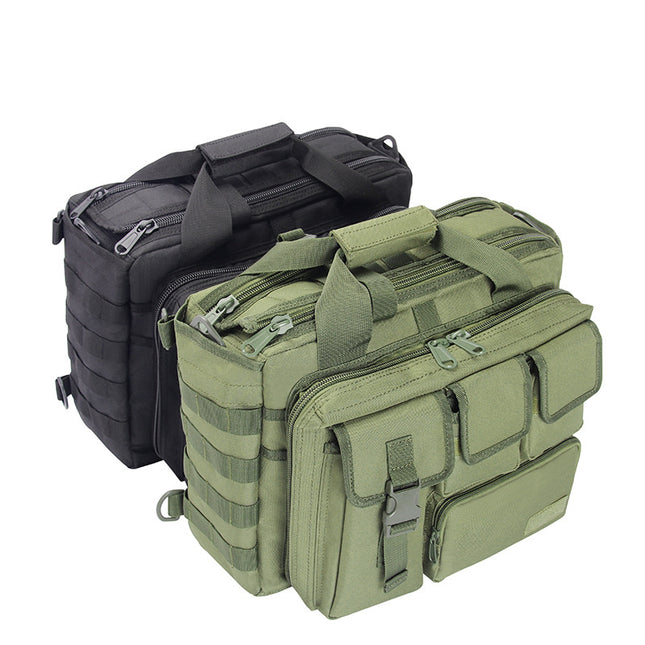 Camouflage Outdoor One Shoulder Crossbody Backpack