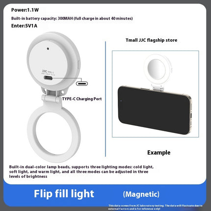 Magnetic Bracket Wireless Remote Control Multifunctional Handheld