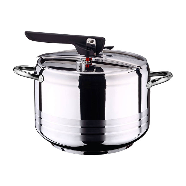 ZURICH SG San Ignacio Stainless Steel Pressure Cooker