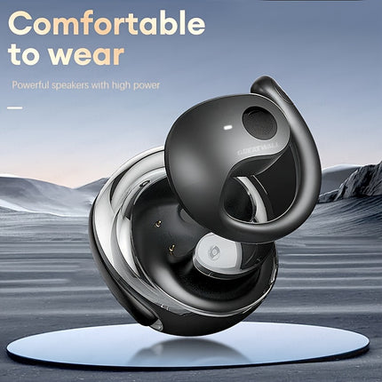 Wireless Earphones HIFI Headphones Stereo Sound Sports Headset