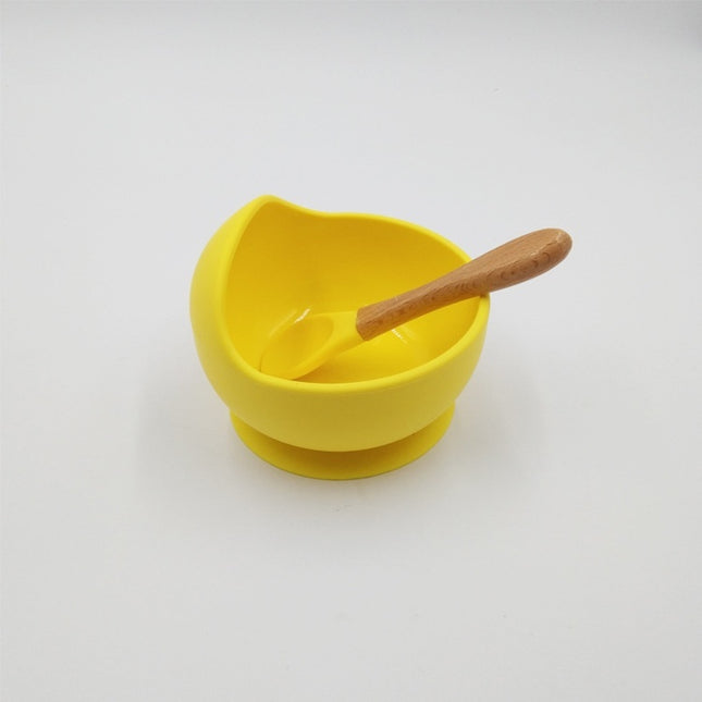 Mother And Baby Edible Silicon Snack Catcher