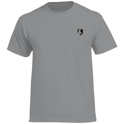 Herren Heavy Cotton T-Shirt FOLDFILED