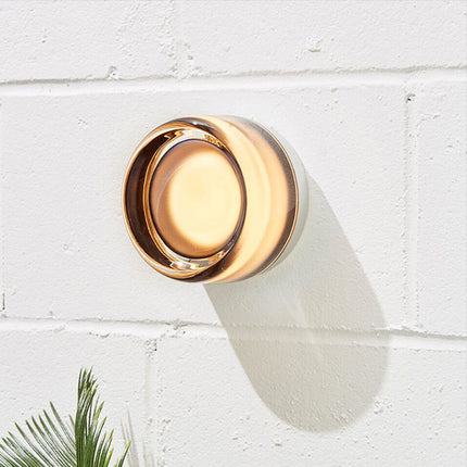 Creative Bedside-use Wall Lamp Hallway Corridor Bedroom Bathroom Lamp