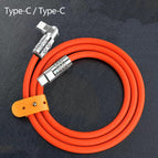 Orange / Type C to C / 1M