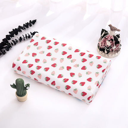 Natural Latex Pillow, Cartoon Pillow, Student And Child Neck Pillow