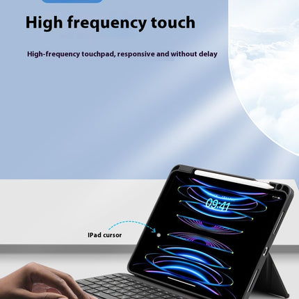 IPad Keyboard Air5air4 Magnetic Protective Sleeve