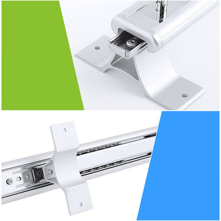 Gentle Shrinking Multifunctional Clothes Hanger Wardrobe