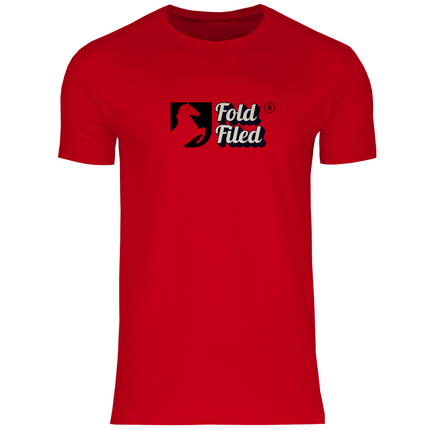Herren T-Shirt FOLDFILED