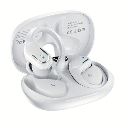 Wireless Earbuds - Unrestricted Wireless Technology