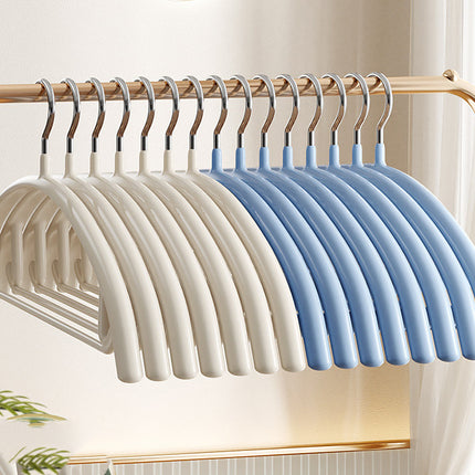 Anti-shoulder Corner Seamless Household Dipping Brace Hanging Drying Cooler Clothes Hanger Hook