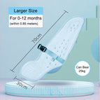 Blue / 0to12M Upgraded with mat