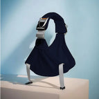 Dark Blue / Free Size