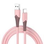 TYPE C 1M / Pink Single Head