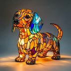 Dachshund / Button Battery