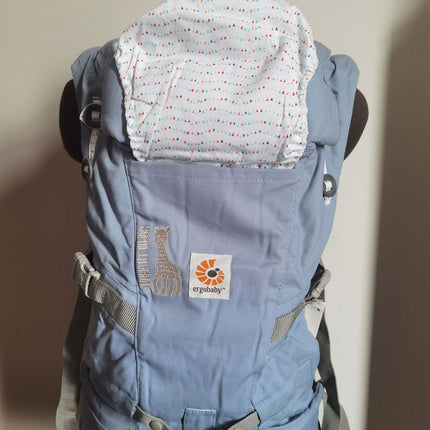 Baby Strap Simple Baby Horizontally Holding Style Front And Back Two Use