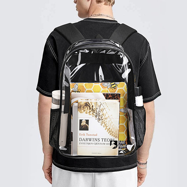 Transparent Bag 17 inch New