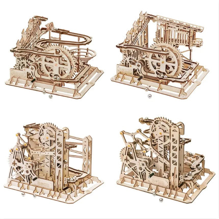 Wooden Puzzle