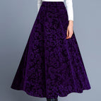 Purple / S
