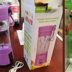 Purple / Four Knives