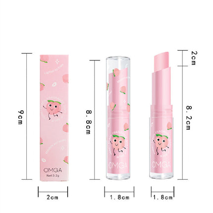 Nourishing Moisturizing Temperature Change Lipstick