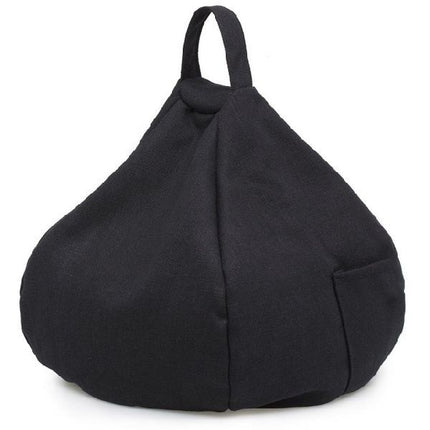Tablet Cushion Holder For IPad Tapered Portable Bean Bag