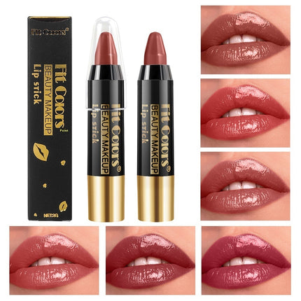 Moisturizing Velvet Moisturizing Crayon Lipstick
