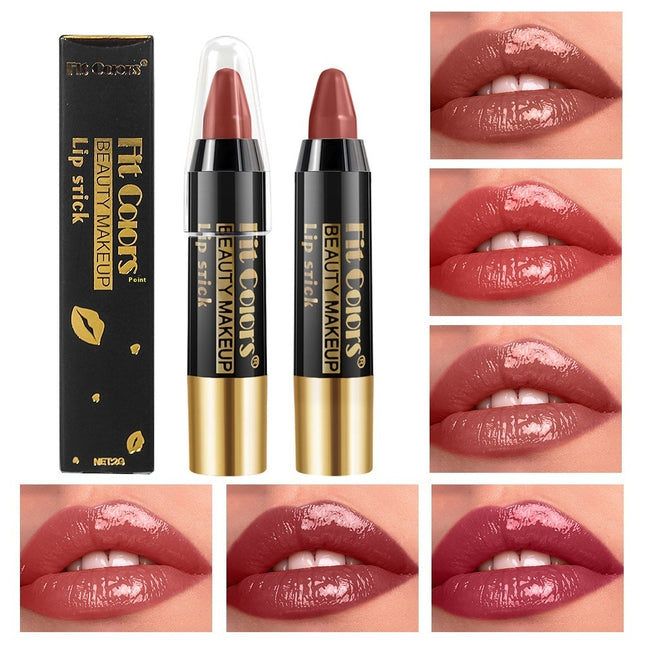 Moisturizing Velvet Moisturizing Crayon Lipstick